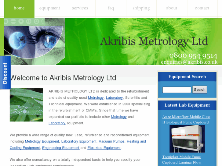 www.akribis.co.uk