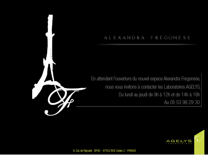 www.alexandra-fregonese.com