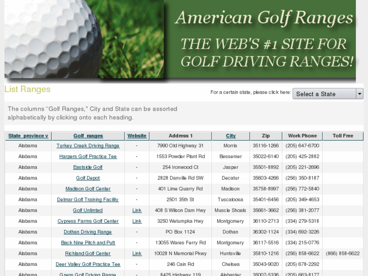 www.americangolfdrivingranges.com