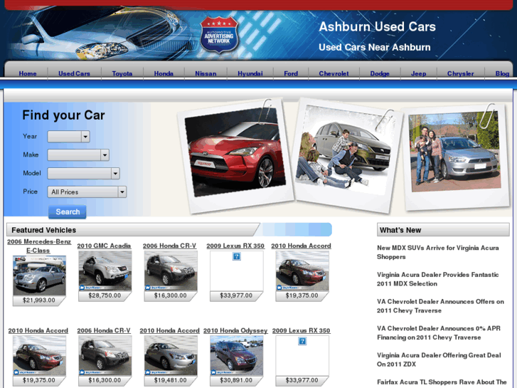 www.ashburnusedcars.com