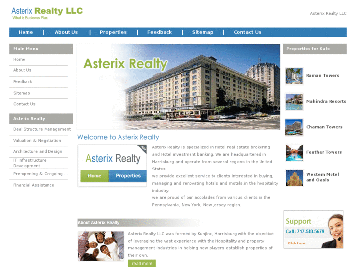 www.asterixrealty.com