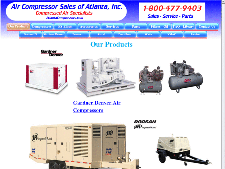 www.atlantacompressor.com