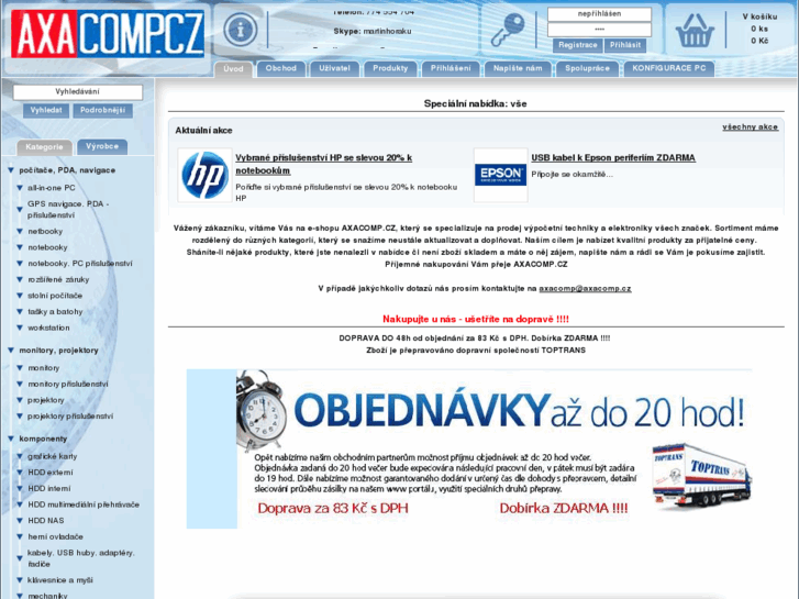 www.axacomp.cz