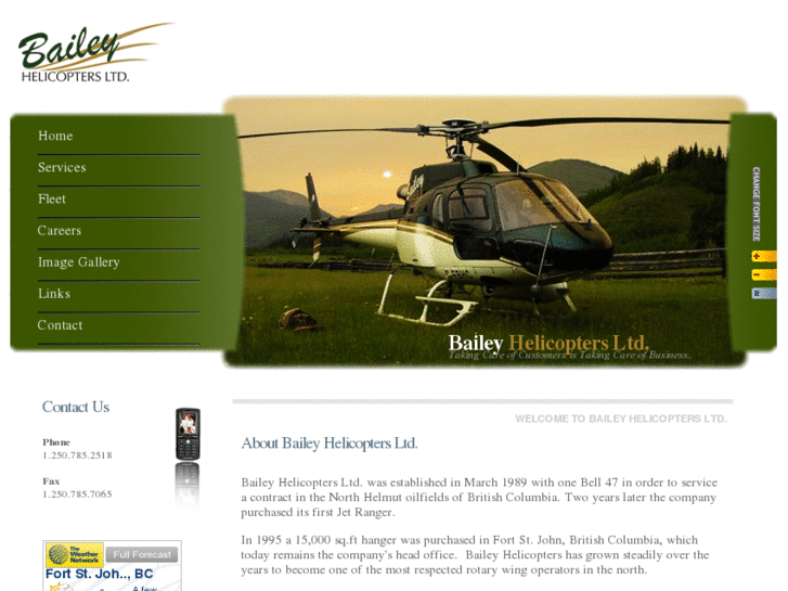 www.baileyhelicopters.com