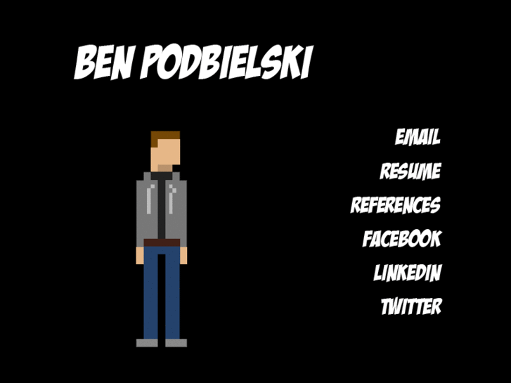 www.benpodbielski.com