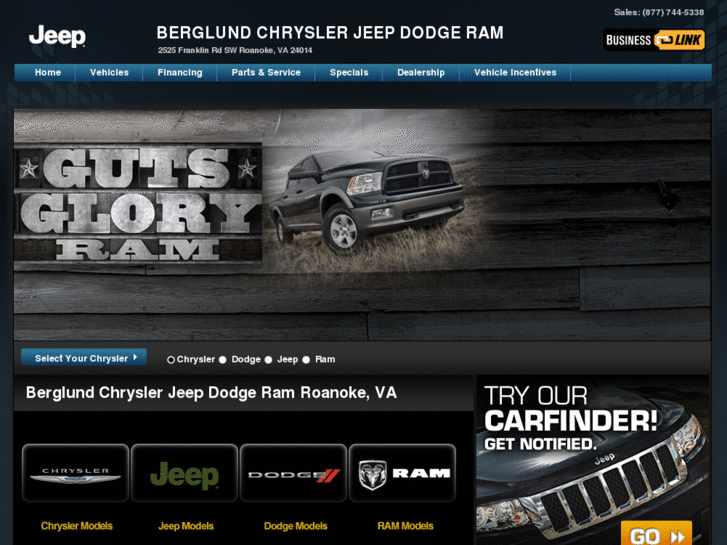 www.berglandjeep.com