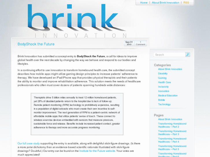 www.brinkinnovation.com