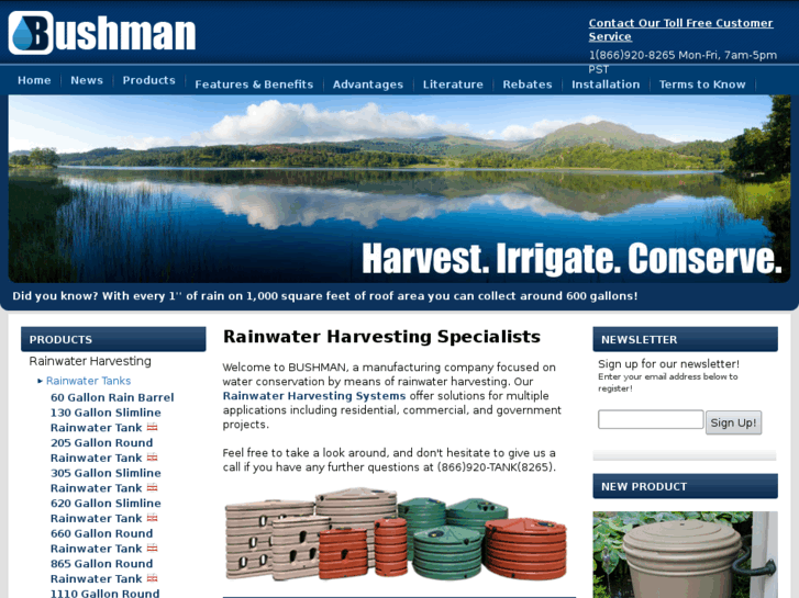 www.bushmancanada.com