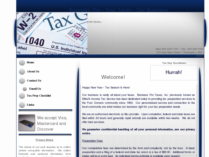 www.businessprotaxes.com