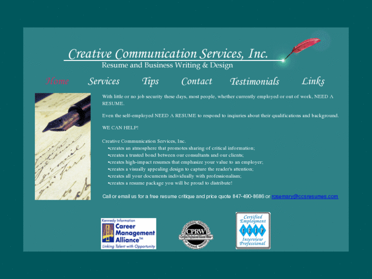 www.ccsresumes.com