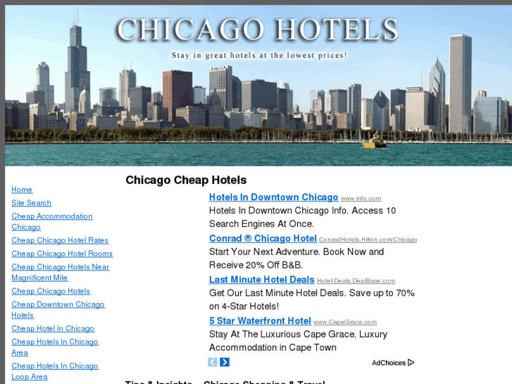 www.chicago-cheaphotels.net