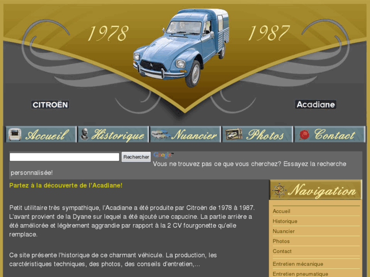 www.citroen-acadiane.info