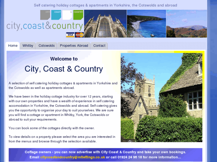 www.citycoastandcountry.co.uk