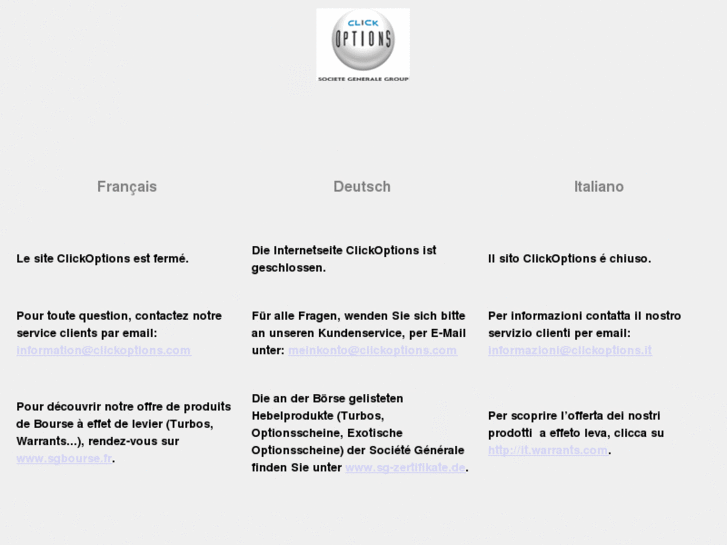 www.click-options.info