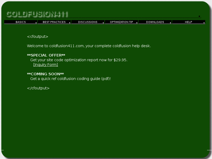 www.coldfusion411.com