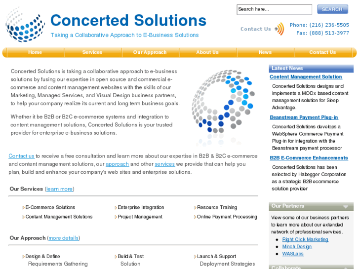 www.concertedsolutions.com