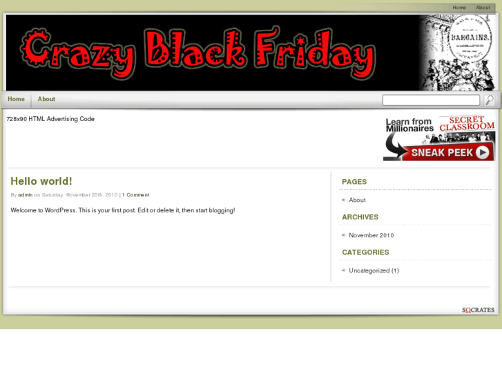 www.crazyblackfriday.com