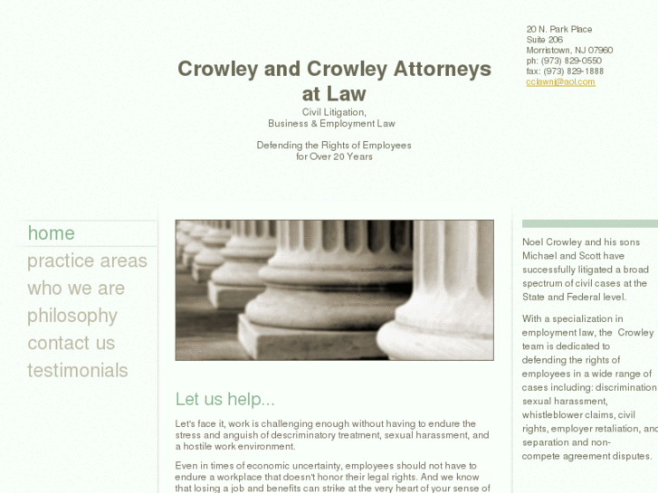 www.crowleyandcrowleylaw.com