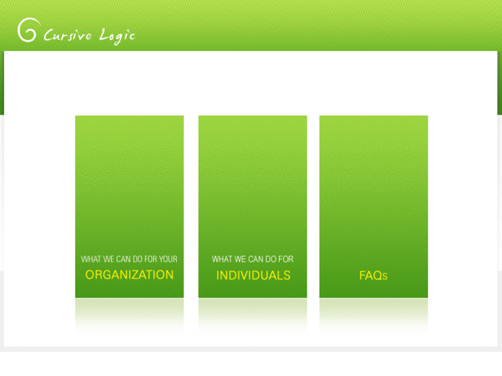 www.cursivelogic.com