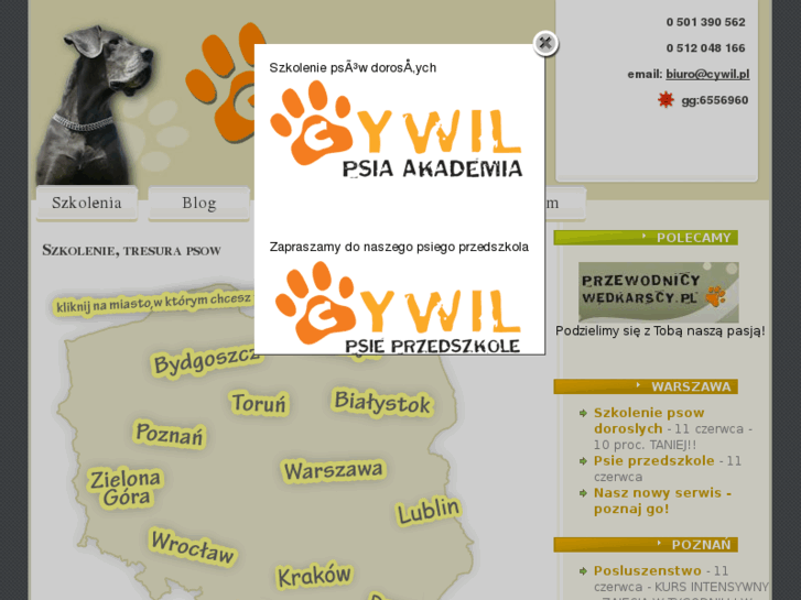 www.cywil.pl