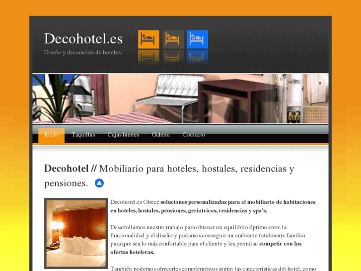 www.decohotel.es