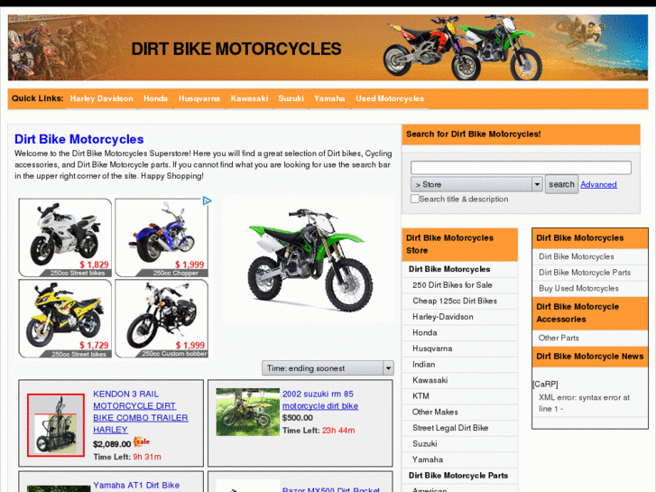 www.dirt-bike-motorcycles.com