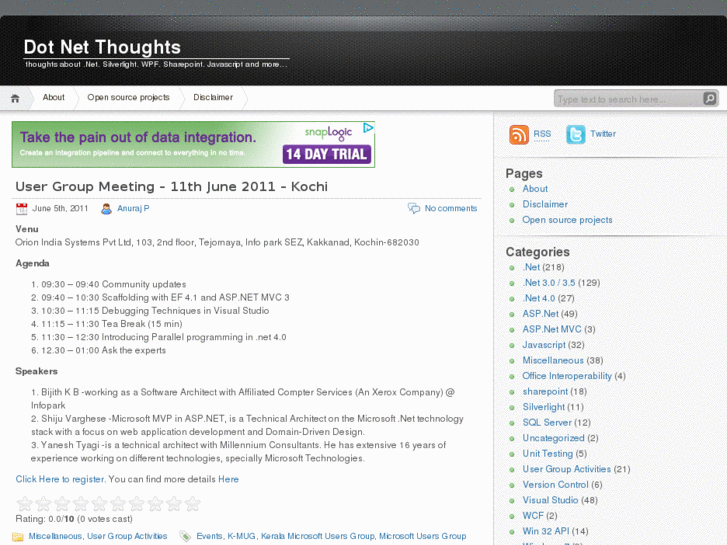 www.dotnetthoughts.net