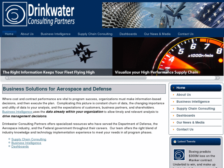 www.drinkwaterconsultingpartners.com