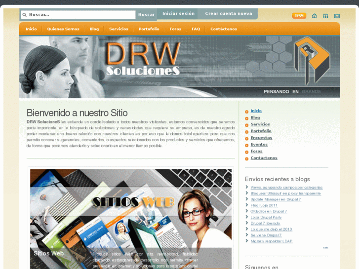 www.drwsoluciones.net