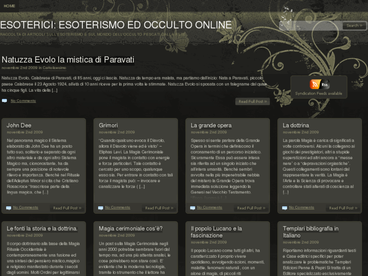 www.esoterici.info