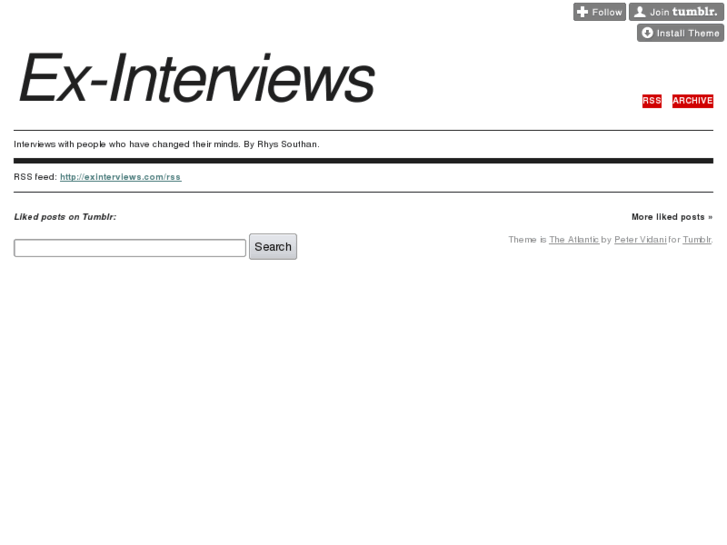 www.exinterviews.com