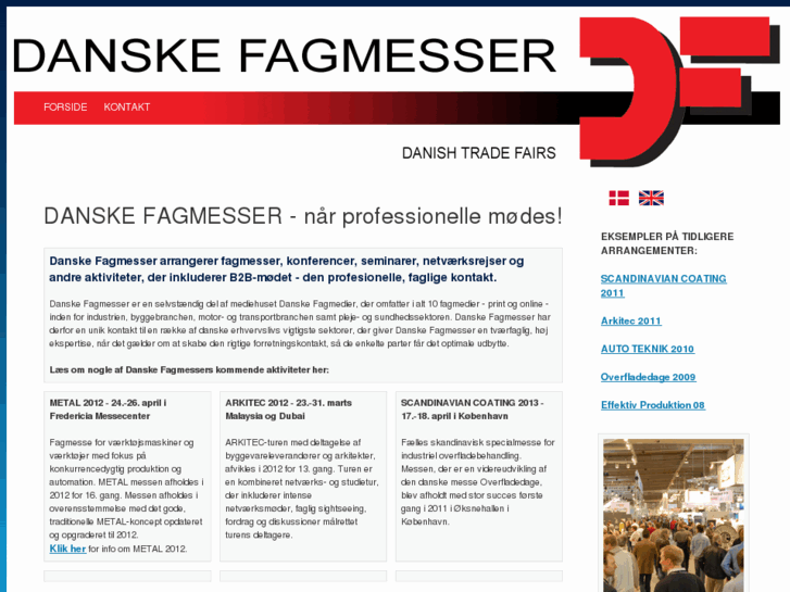 www.fagmesser.dk