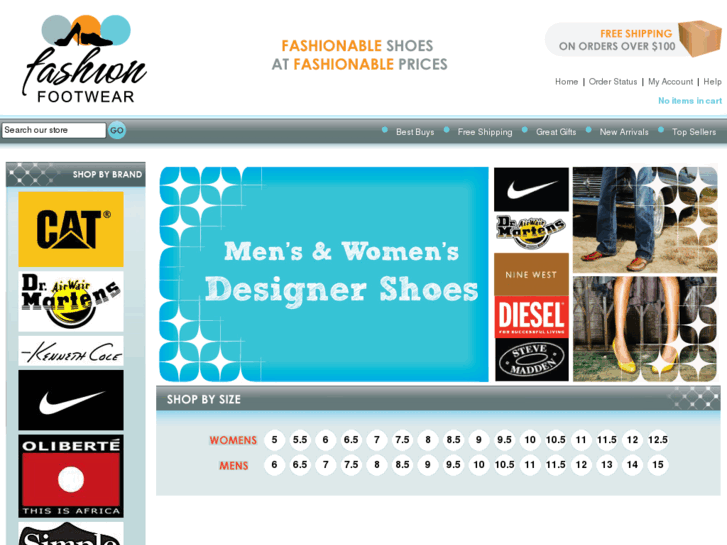 www.fashion-footwear.com