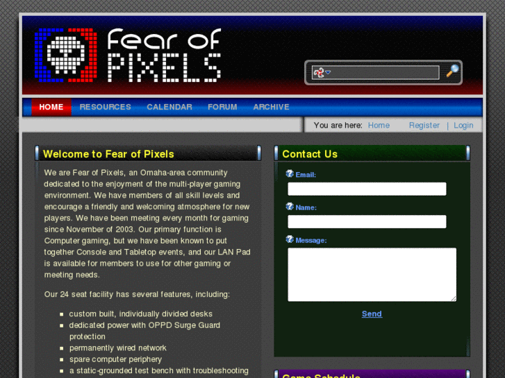 www.fearofpixels.com