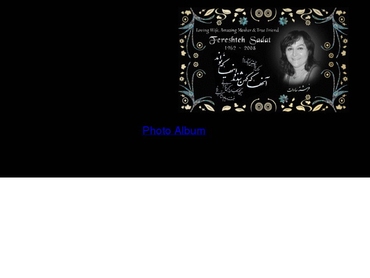 www.fereshtehsadat.com
