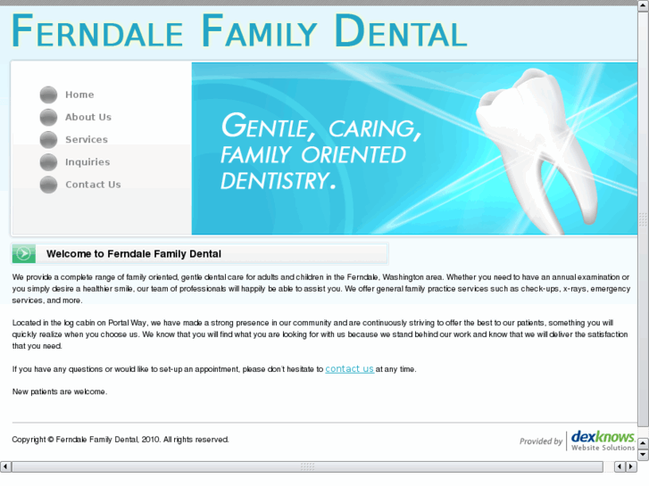 www.ferndalefamilydental.com