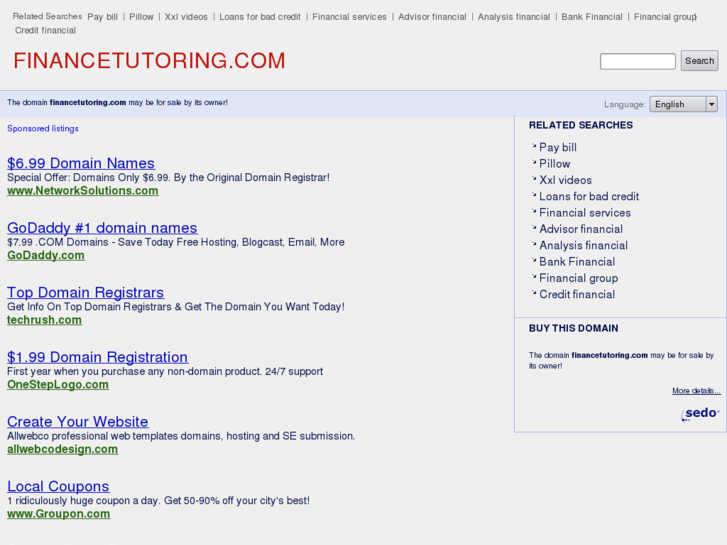 www.financetutoring.com