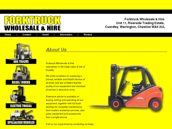 www.forktruckwholesale.com