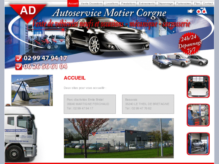 www.garagemotiercorgne.com