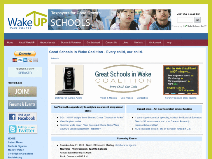 www.greatschoolsinwake.com