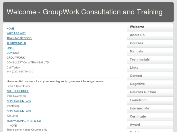 www.groupworktraining.co.uk