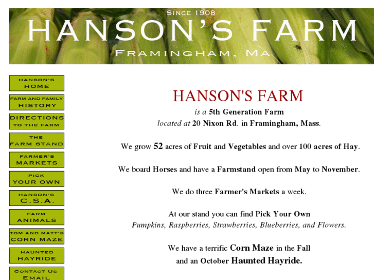 www.hansonsfarmframingham.com