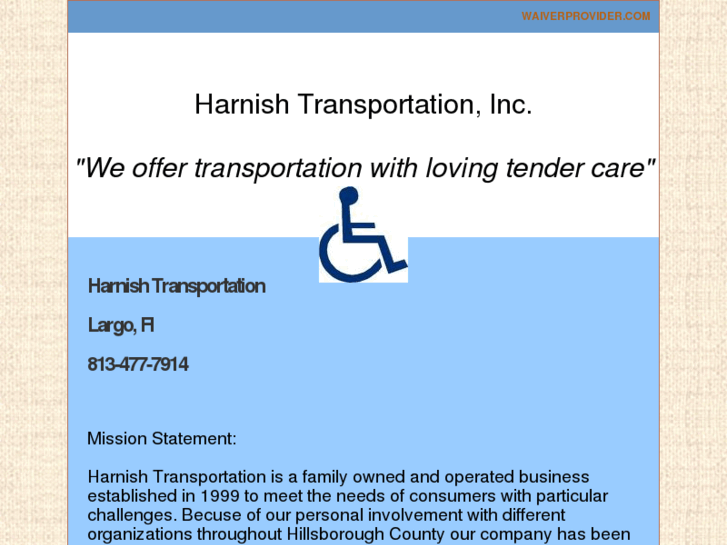 www.harnishtransportation.net