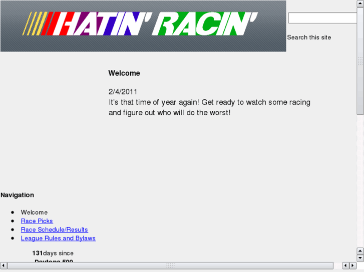 www.hatinracin.com