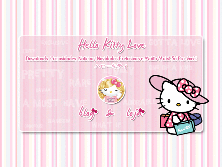 www.hellokittylove.com