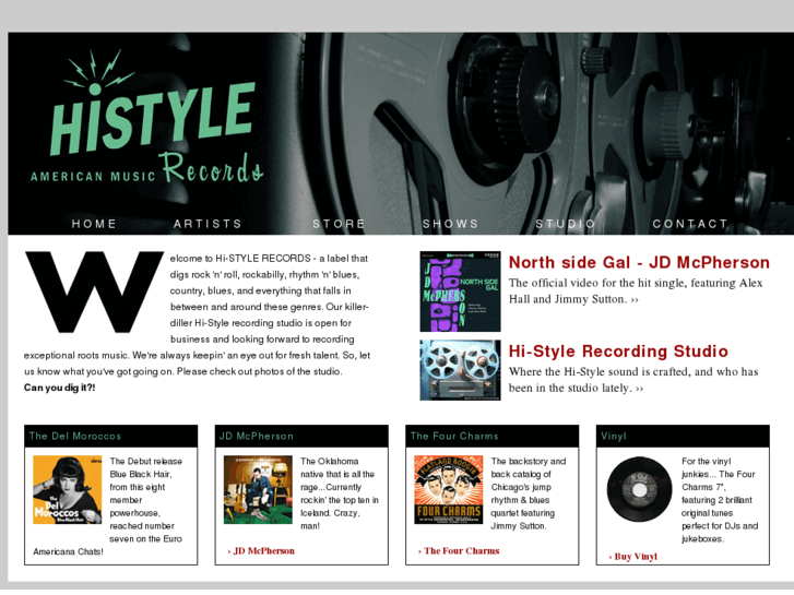 www.hi-stylerecords.com