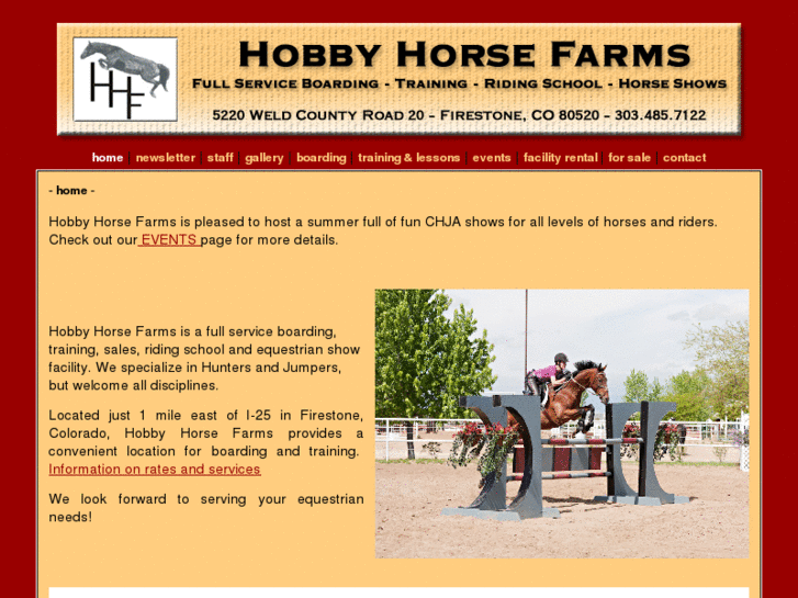 www.hobbyhorsefarms.biz