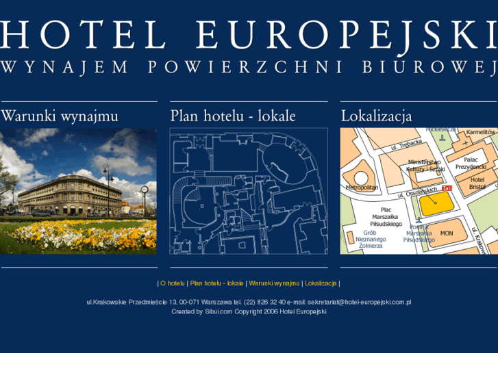 www.hoteleuropejski.com