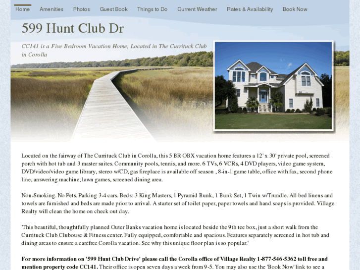 www.huntclubdrive.com