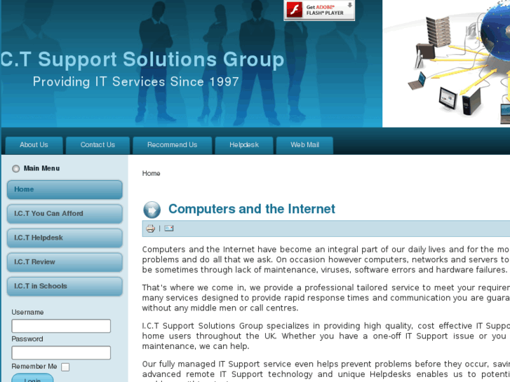 www.ict-ssg.com